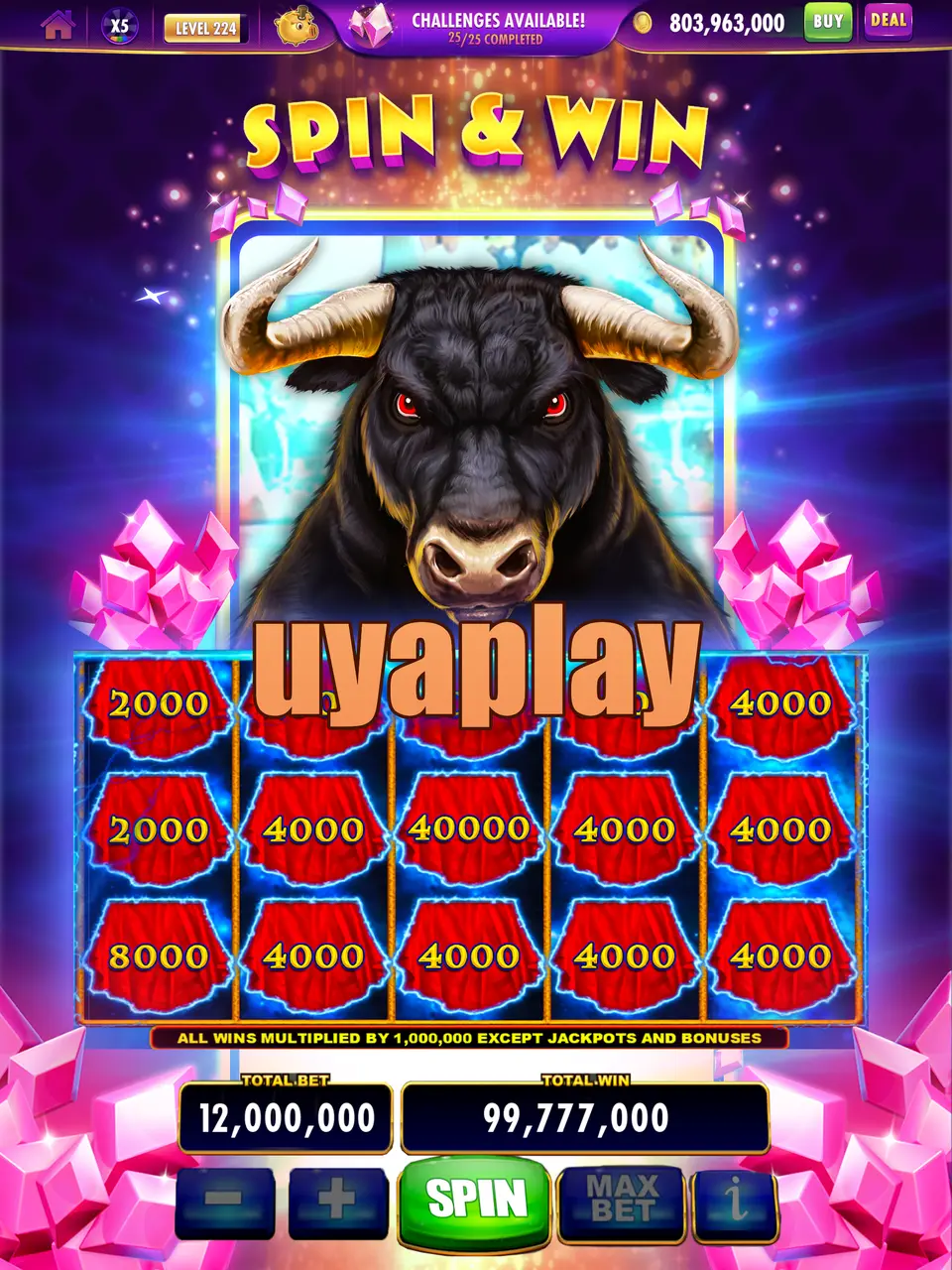 uyaplay Mag-login