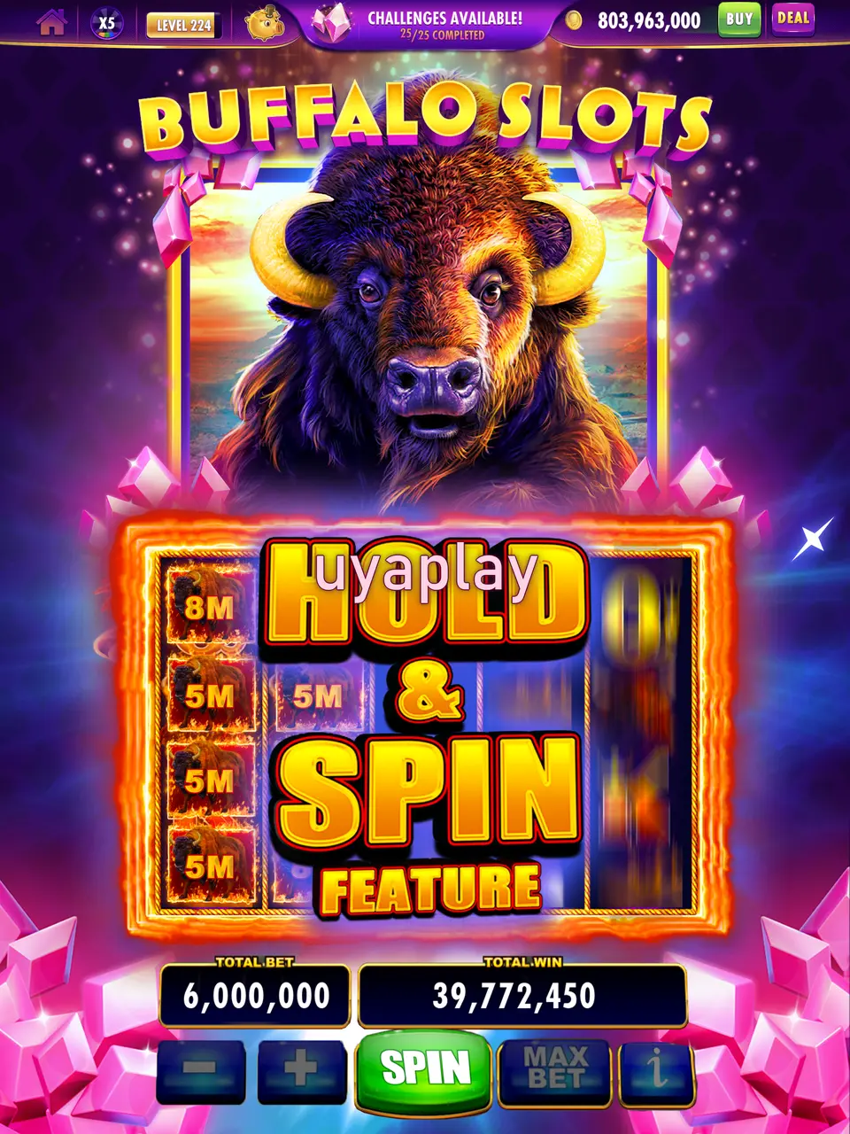 uyaplay Mag-login