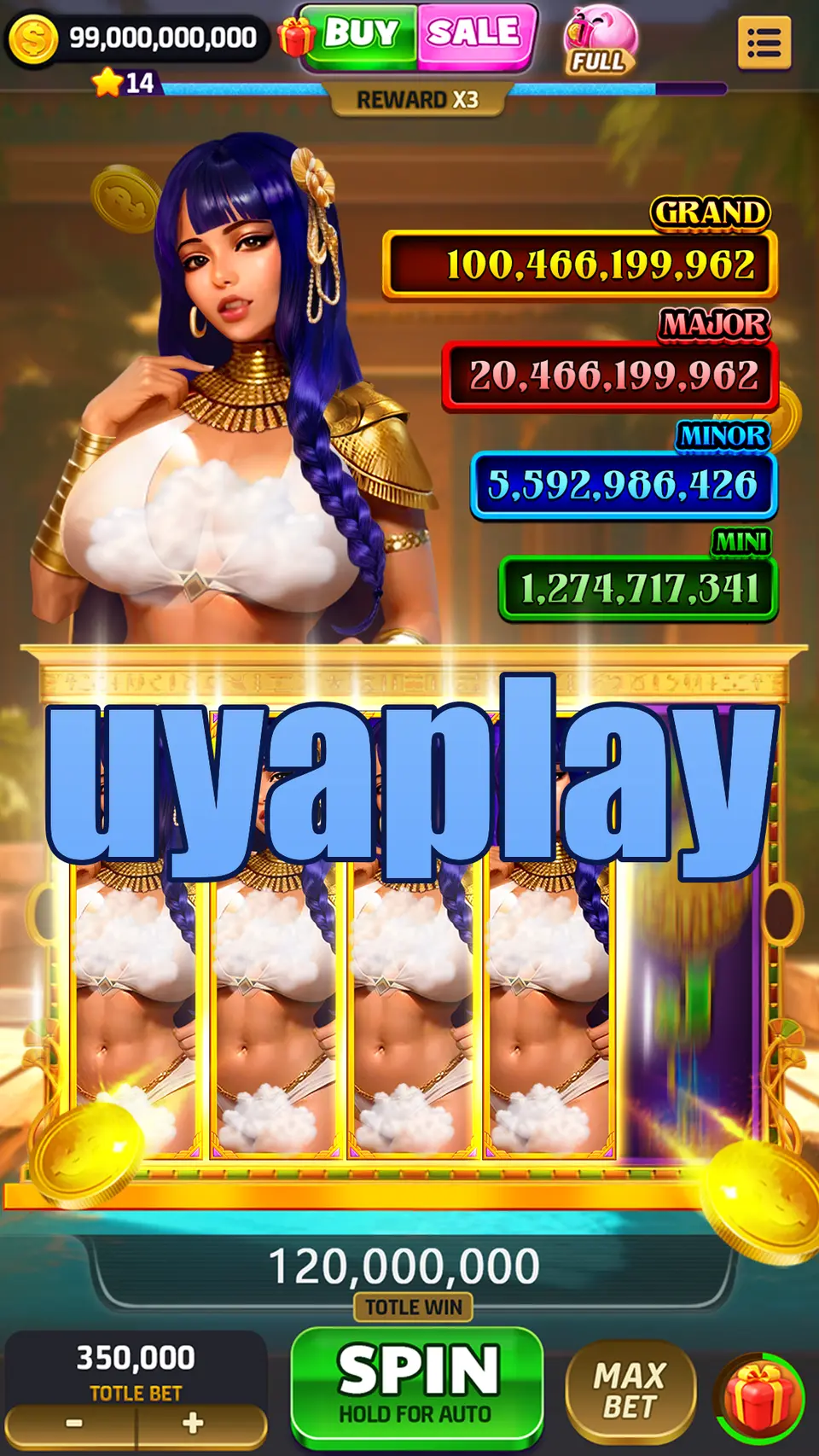 uyaplay Mga screenshot - APK Opisyal